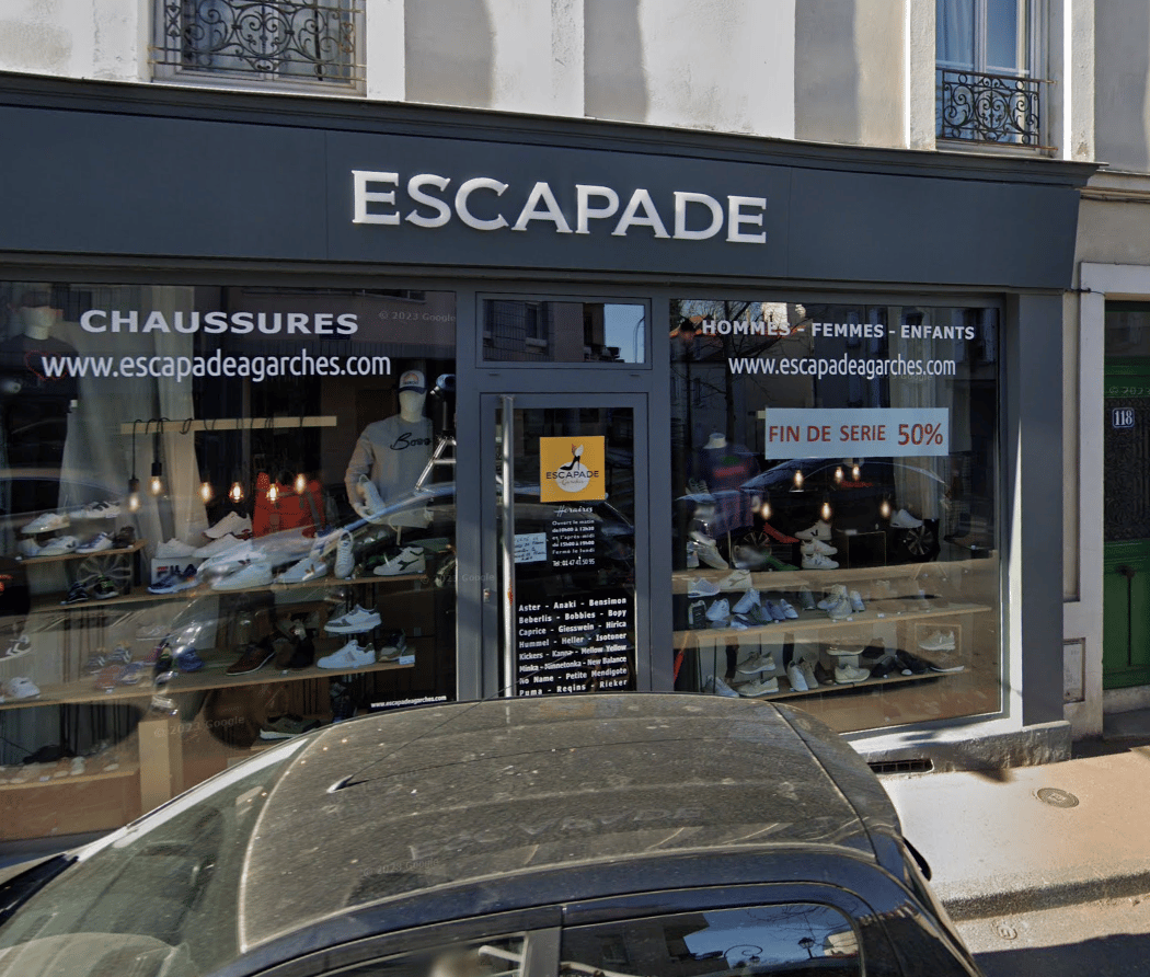 Escapade 2